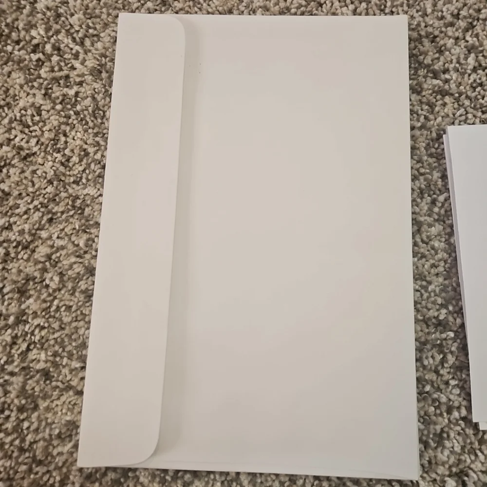 Lot Of 8 Cross My Heart Blank Greeting Cards And Envelopes Trains Choo Choo 2002